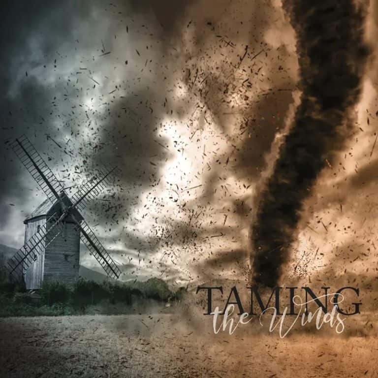 BROENNI – Taming The Winds (Audio & Video) [ Hard Rock | Rock | Blues | Singer & Songwriter ]