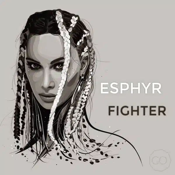 Esphyr: Das Aufstrebende Pop-Phänomen aus der Ukraine mit ihrem Hit „Fighter“ – Eine Musikalische Reise in die Welt des Tiefgangs und der Kreativität (Video) [ Electro Pop | Pop | Indie Pop ]