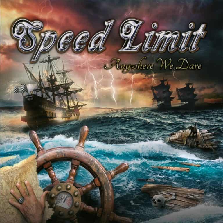 SPEED LIMIT – Anywhere We Dare: Die Salzburger Melodic Metal-Pioniere kehren nach über 7 Jahren mit einem mächtigen Album zurück  (Audio & Video) [ Hard Rock | Melodic Metal ]
