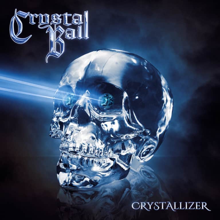 CRYSTAL BALL – Crystallizer: Einfach geiler Melodic Metal (Audio & Video) [ Melodic Hard Rock | Melodic Metal ]