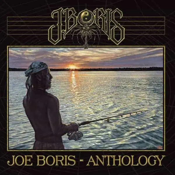 Joe Boris – Anthology geniales, handgemachtes Werk des Reggae – beziehungsweise Reggaeton (Audio) [ Reggae | Singer & Songwriter | Reggaeton ]