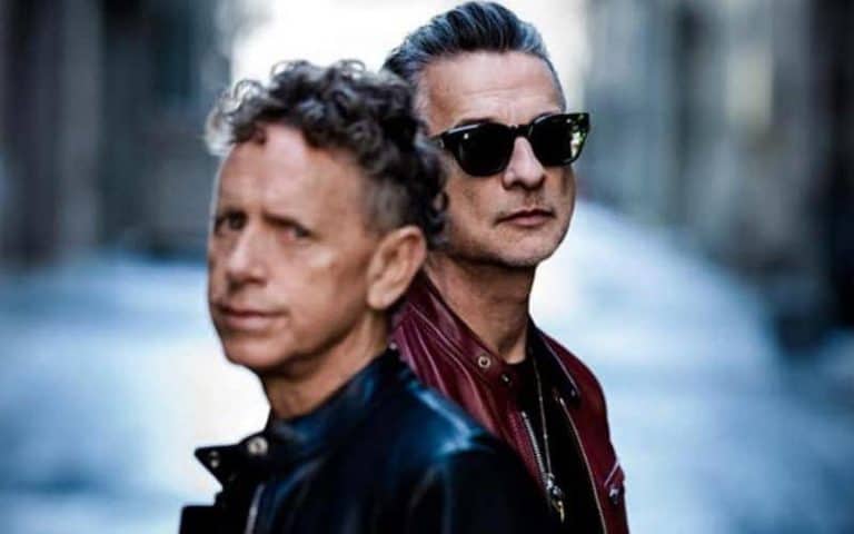 Depeche Mode – Spekulationen um ein ‚Memento Mori‘ Livealbum machen die Runde! (Breaking) [ Electro Pop | Electro | Electro Rock ]