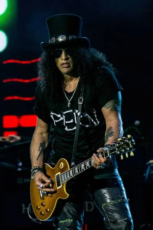 Von Musikvideos zu Reality-TV: Slash von Guns N‘ Roses kritisiert die Transformation von MTV!
