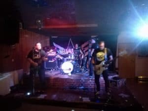 Hell Nation Army, 14.10.23, Spunk