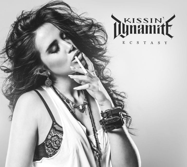 KISSIN‘ DYNAMITE – Ecstasy: ein rattenscharfer Silberling, der nicht nur in Rausch versetzt, sondern unabwendbar und ausnahmslos süchtig macht (Audio & Video) [ Hard Rock | Arena Rock ]