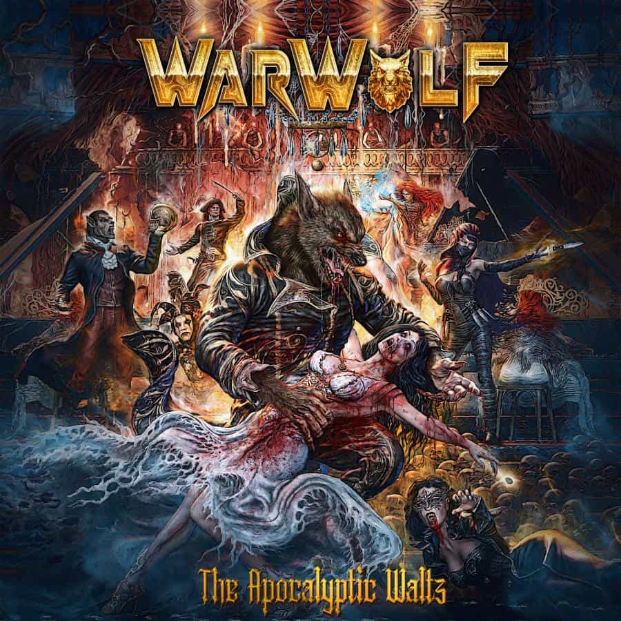 WarWolf: The Apocalyptic Waltz (2023)