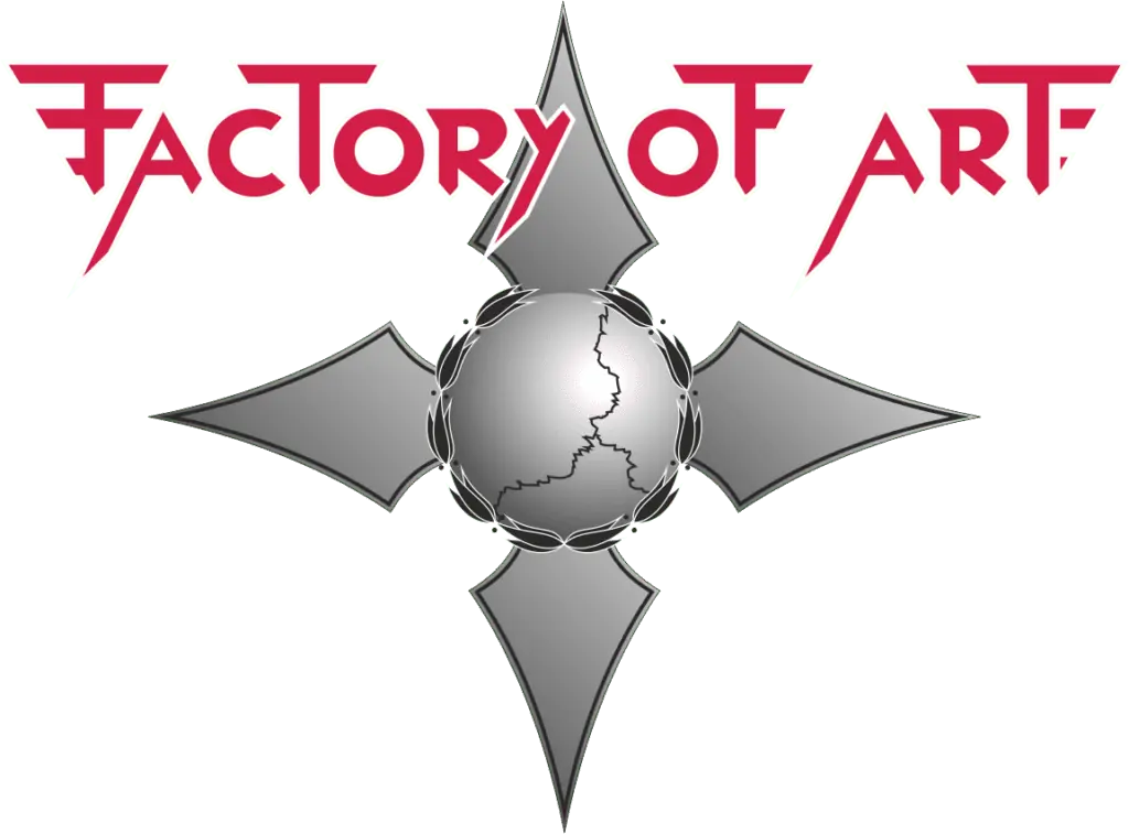 Logo Factory of Art