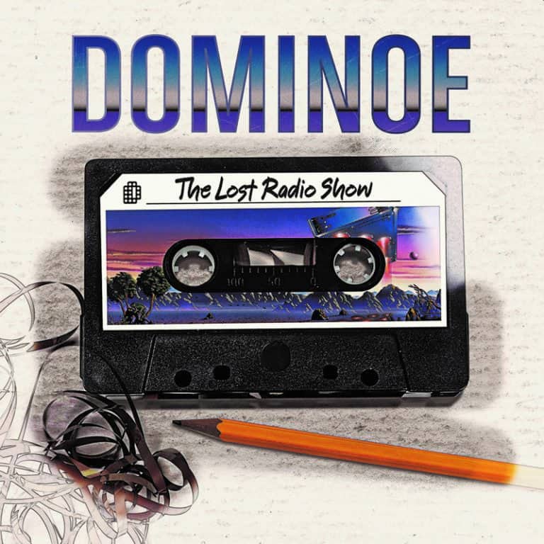 DOMINOE – The Lost Radio Show: in dieser Form macht ein ‚Best Of’-Album nicht nur Sinn, sondern auch wirklich mächtig Spass  (Audio) [ Hard Rock | Rock ]