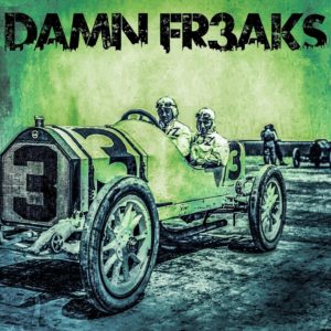 Damn Freak - III