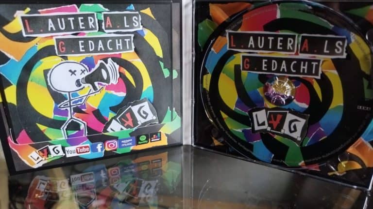 L.A.G. – Lauter Als gedacht (AUDIO & VIDEO) [ PUNK |PUNKROCK]