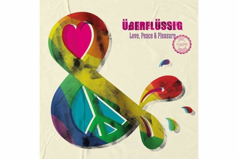 Überflüssig – Love, Peace and Pleasure (Audio & Video) [ PUNK |PUNKROCK]