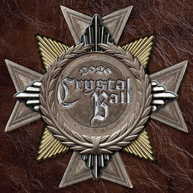 CRYSTAL BALL – 2020: 20 auserlesenen Songs aus 20 ereignisreichen Jahren aufwartet (Audio & Video) [ Melodic Hard Rock | Melodic Metal ]