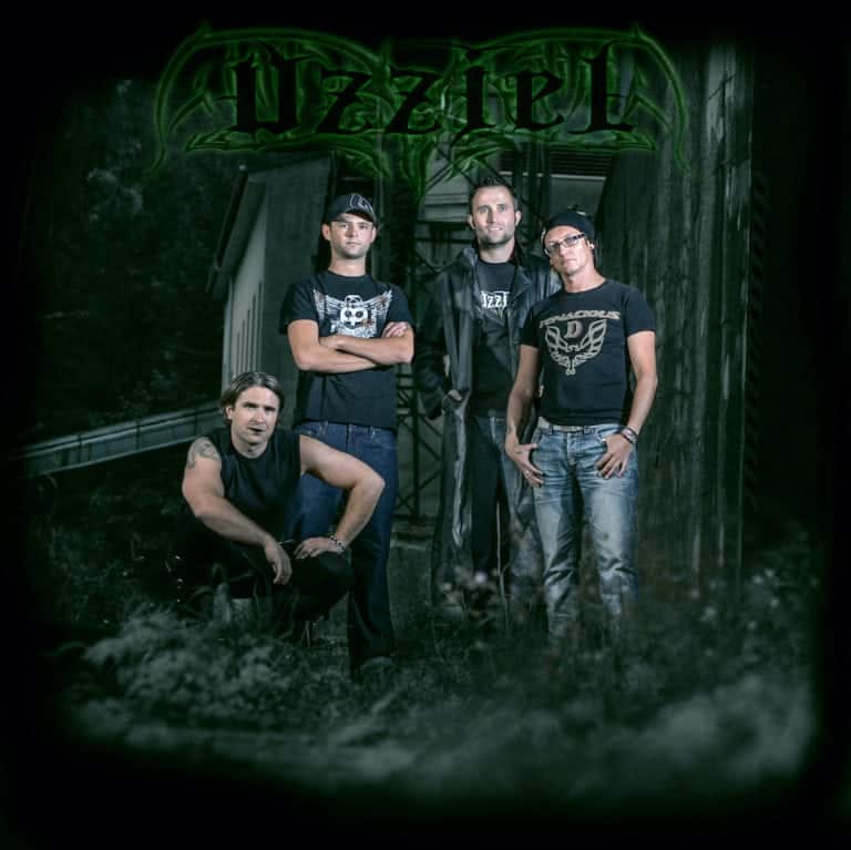 UZZIEL: Österreichische Thrash Durchstarter läuten den Reset ein mit Neuauflage zu „Captured By Emptiness“ ein (Video) [ Thrash Metal | Groove Metal ]