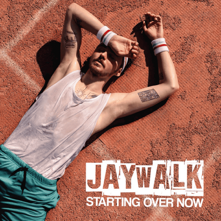 JAYWALK – Starting Over Now: erfrischend abwechslungsreicher Alternative Rock (Audio & Video) [ Alternative Rock | Hard Rock | Rock ]
