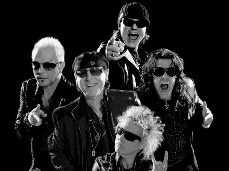 Scorpions: Neues Biopic „Wind Of Change“ erzählt Die Geschichte einer Rocklegende