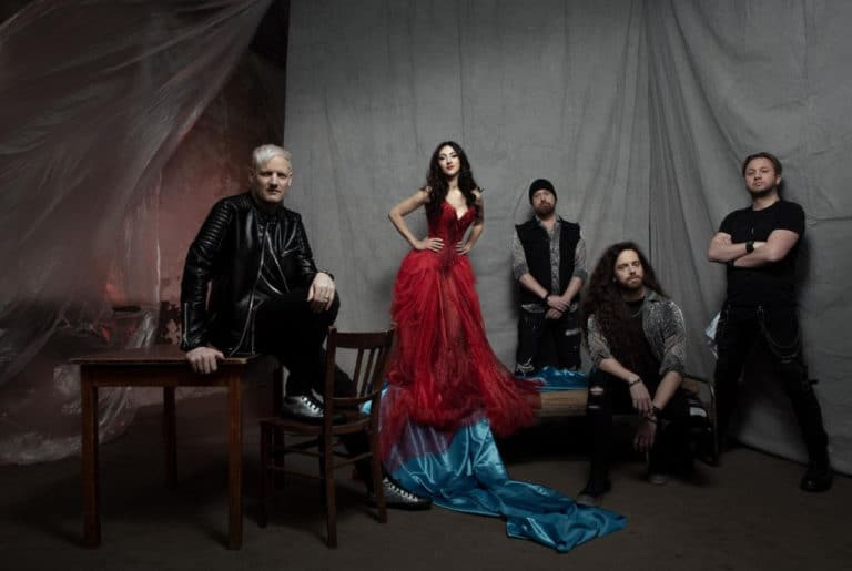 DELAIN kündigen neue EP Dance with the Devil an – Veröffentlichung am 8. November 2024 via Napalm Records (Musikvideo) [ Synth Metal ]