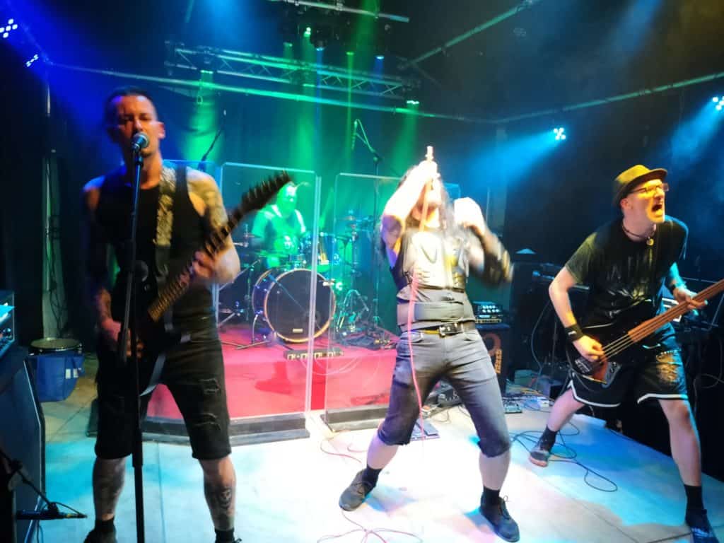 Fiiiiix live in Braunschweig