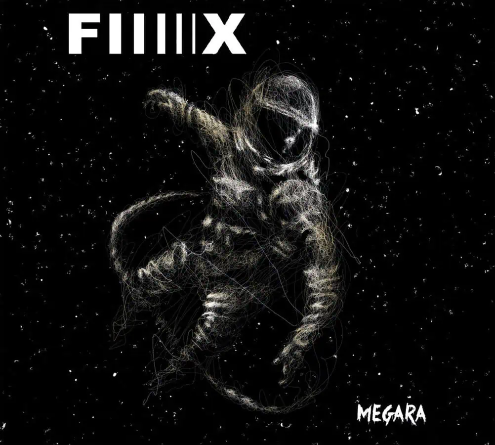 Cover des neuen Fiiiiix-Albums "Megara"