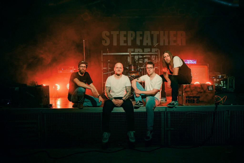 Stepfather Fred (Band)