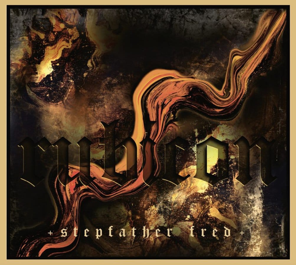Stepfather Fred - Rubicon (Cover)