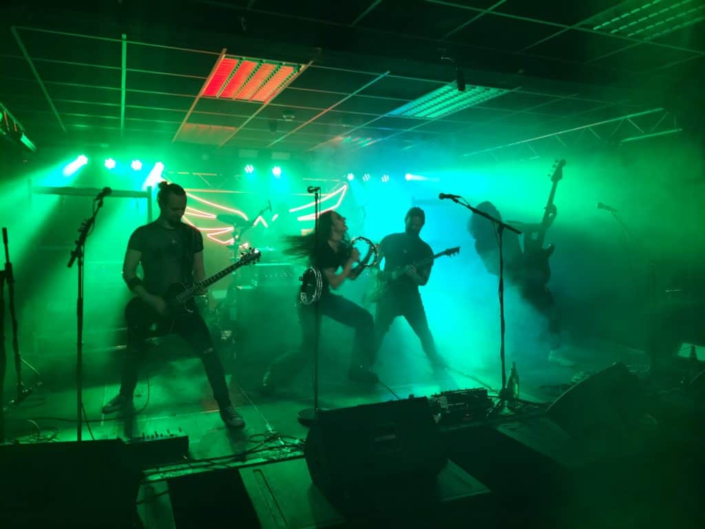 Roxton rocken Wolfenbüttel