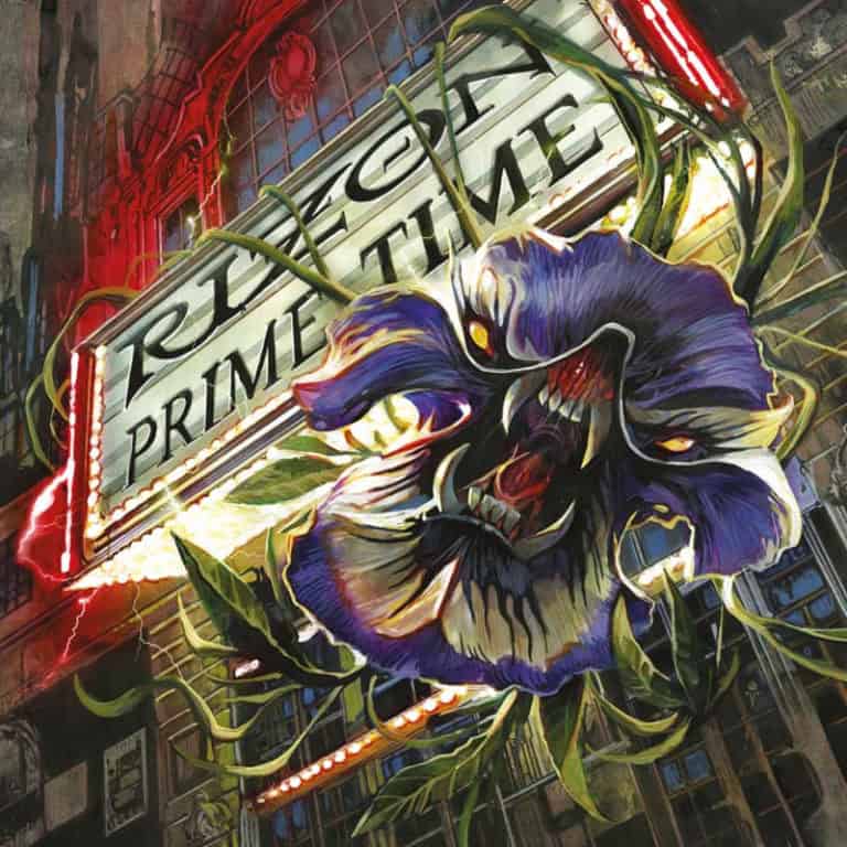 RIZON – Prime Time: Ein Album, das Trotz aller Härte und Power eine unglaublich atmosphärische und positive Energie verbreitet (Audio & Video) [ Melodic Power Rock ]