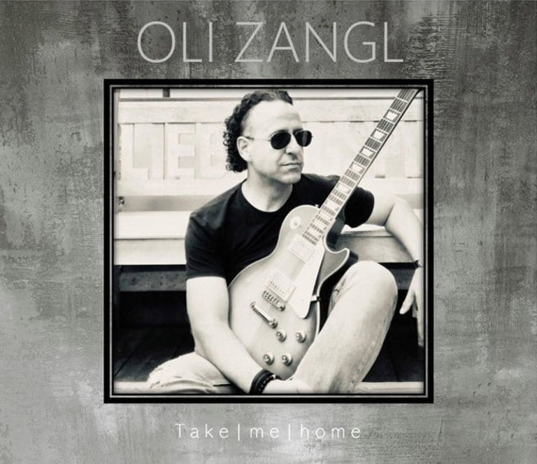 OLI ZANGL – Take Me Home: die perfekte Balance zwischen ‚laid back’ und anregenden Sound (Audio & Video) [ Blues Rock | Melodic Rock | Pop | Singer & Songwriter ]
