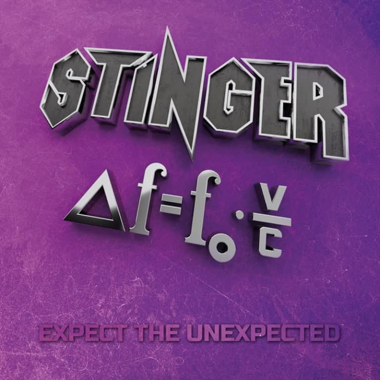 STINGER – Expect The Unexpected: auf dieser scheinen Matthew Sting & Co.  schön langsam ihren eigenen Stil gefunden zu haben. So darf’s gerne weitergehen! (Video & Audio) [ Hard Rock ]