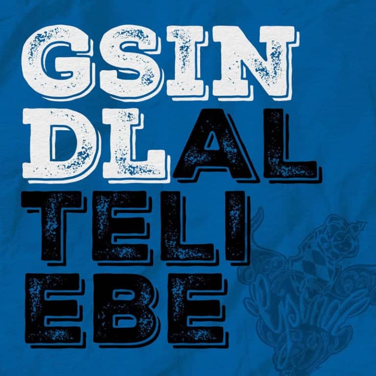 GSINDL – Alte Liebe: Laut, ausg’fuxd und wuid (Audio) [ Mundart Rock | Rock ]