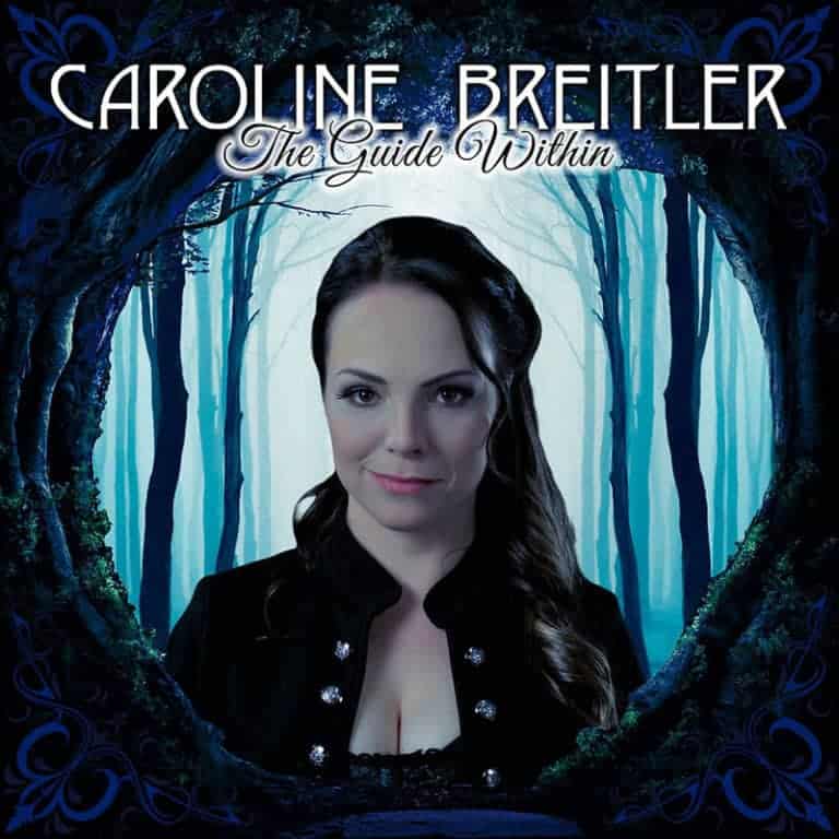 CAROLINE BREITLER – The Guide Within: Mit diesem Album hat die Schweizerin ihren Sound gefunden bzw. ist auf bestem Wege selbigen zu perfektionieren (Video & Audio) [ Modern Hard Rock | Heavy Metal ]