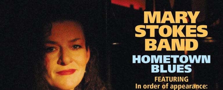 Mary Stokes