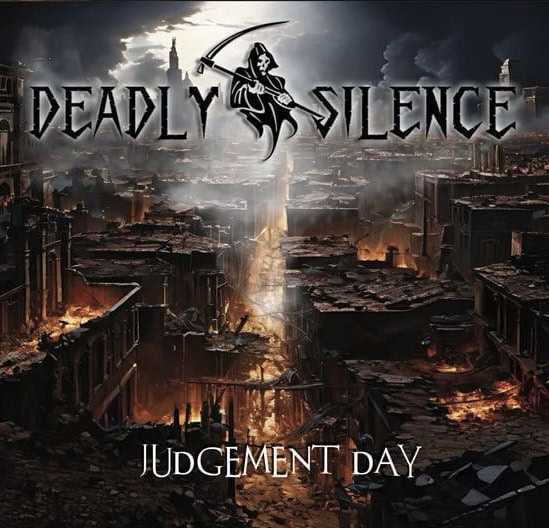 Cover des Album Judgement Day von Deadly Silence