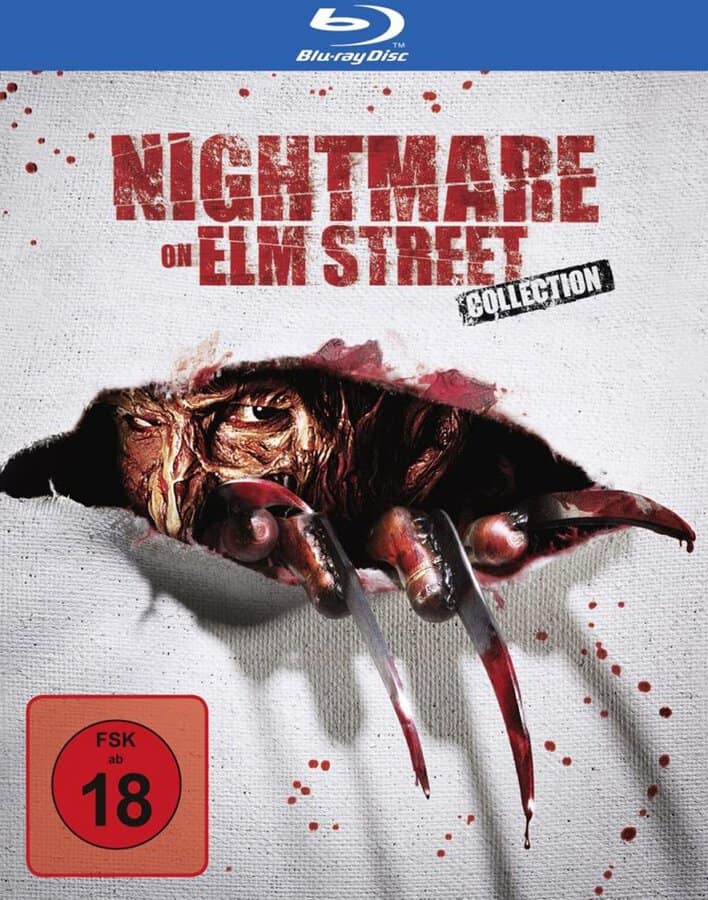 A Nightmare On Elm Street: Die Kultreihe um den Traumdämon „Freddy Krüger“ im Ranking! [ Horror | Slasher ]