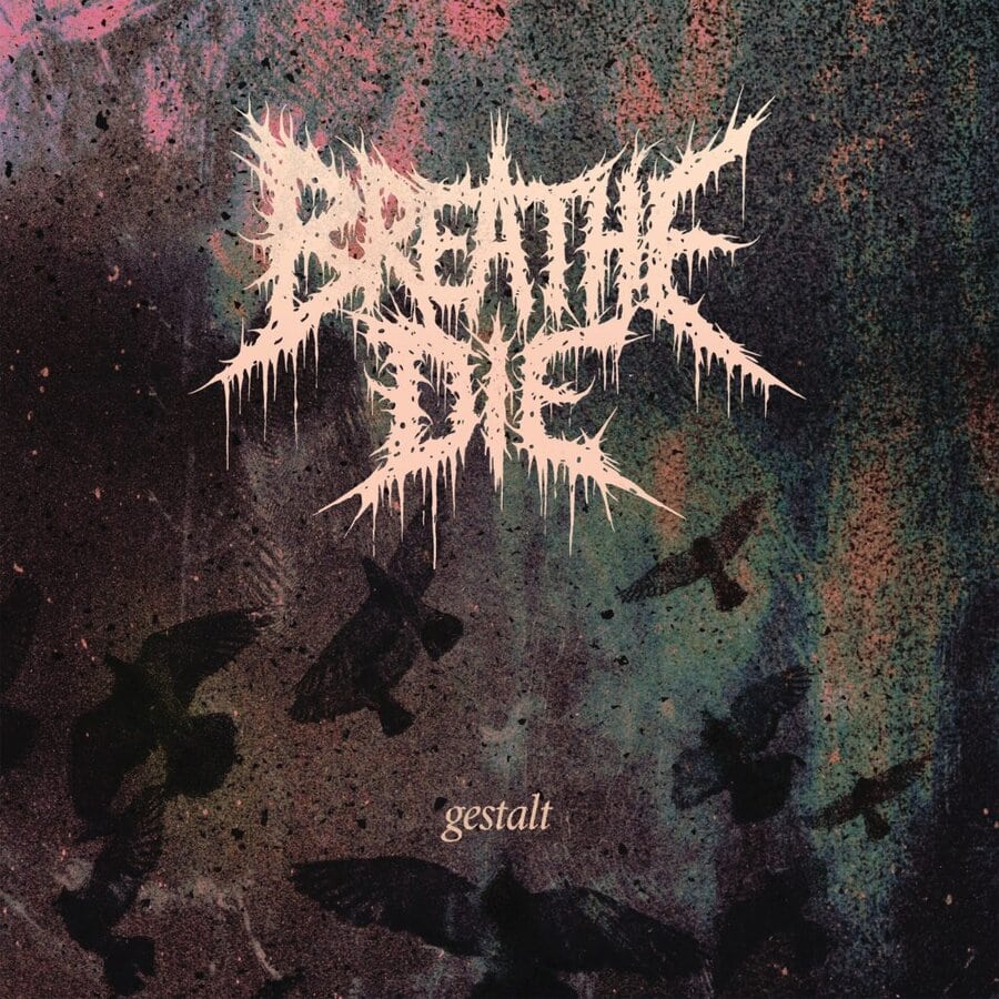 Cover Breathe//Die-EP "gestalt"