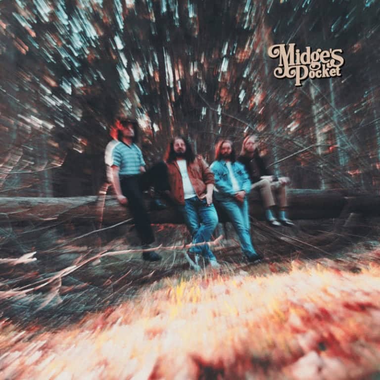 MIDGE’S POCKET – Midge’s Pocket: ein feines, vielseitiges Vintage Rock-Album , wie es authentischer und ehrlicher kaum sein könnte  (Audio & Video) [ Americana | Folk | Blues | Classic Rock | Rock ’N’ Roll] 