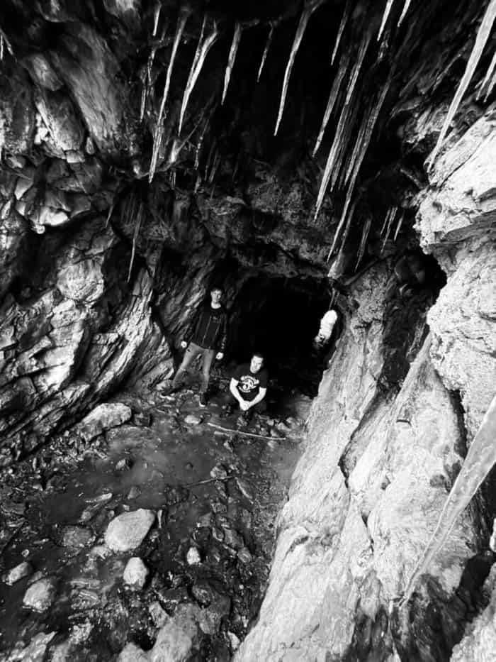 Cruentus - Death-Duo aus Schweden