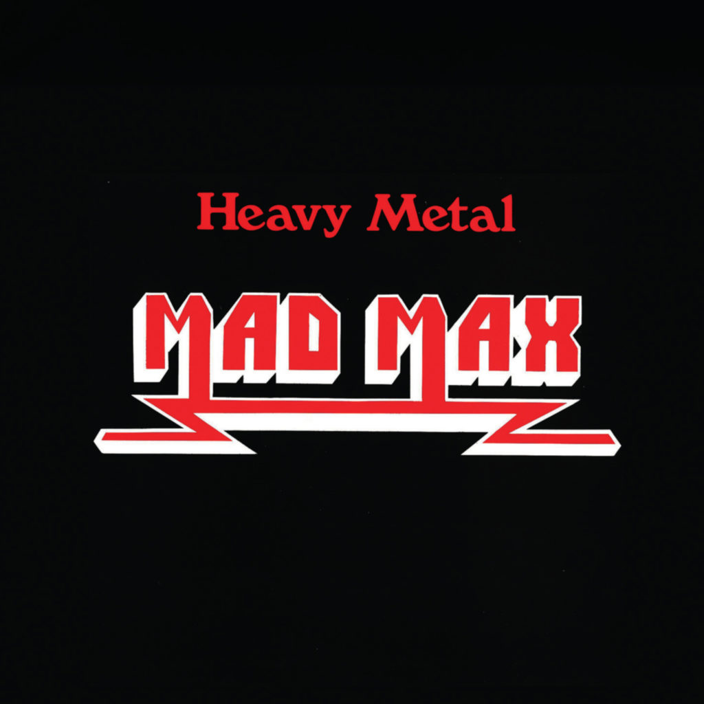 Cover des Re-Release "Heavy Metal/In Concert"