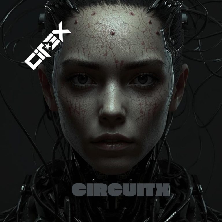 Cirex – Die epische verschmelzung von Drum ‚N‘ Bass mit Metal auf „CircuitX“ (Musikplaylist) [ Electro | Drum & Bass | Crossover ]
