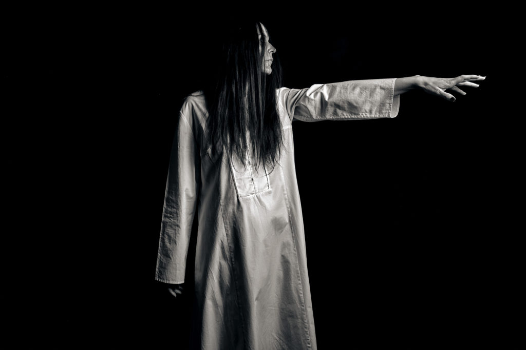 Maya von Cold in Berlin (Pic by Richard Hitchcox)