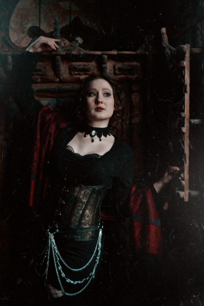 Mirjam Abramowski: Geige