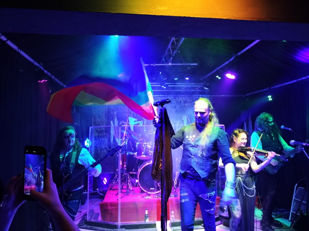 Nathanael live im KJZ Heidberg (Braunschweig)