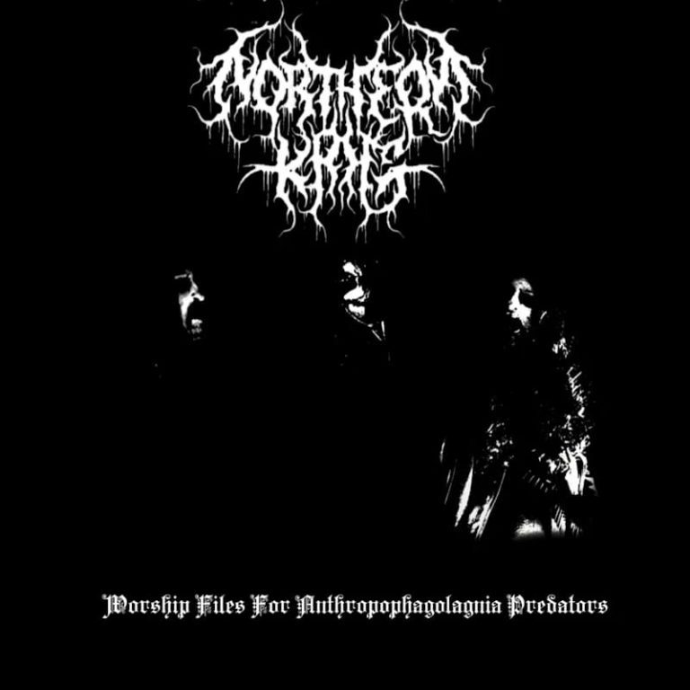 Northern Krig – Mit „Worship Files For Anthropophagolagnia Predators“ ein absolut episches Black Metal EPOS mit Radition (Musikplaylist) [ Black Metal | Raw Black Metal ]