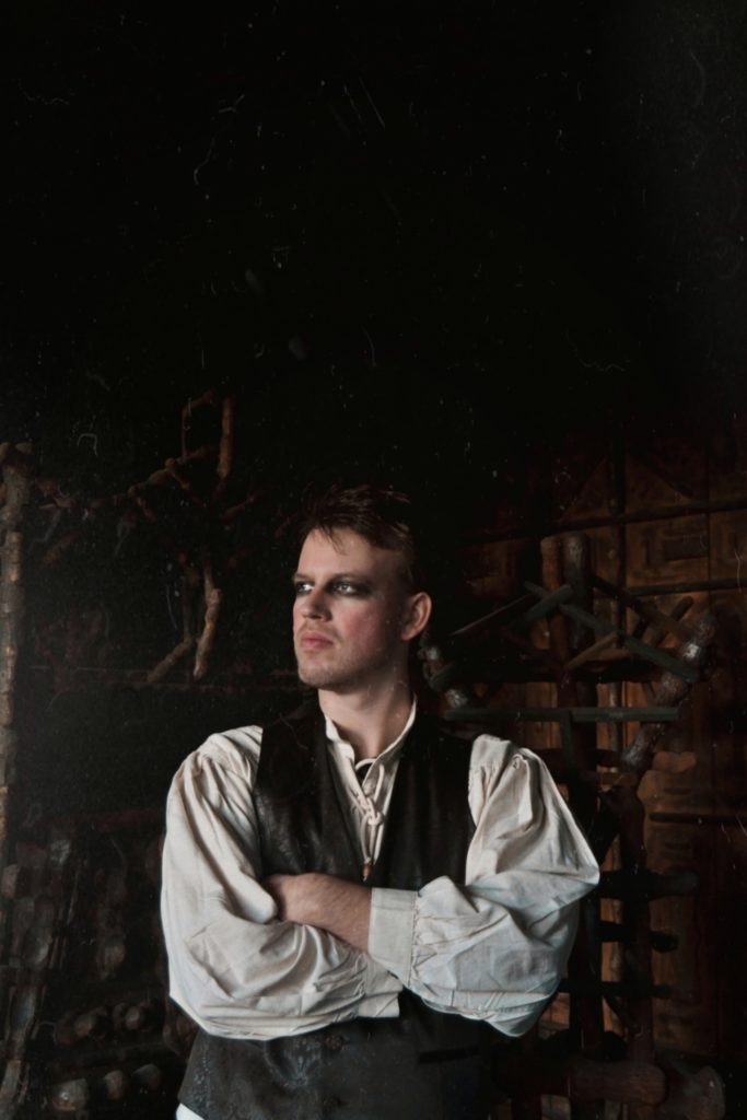 Pieter-Jan Mumme: Schlagzeug