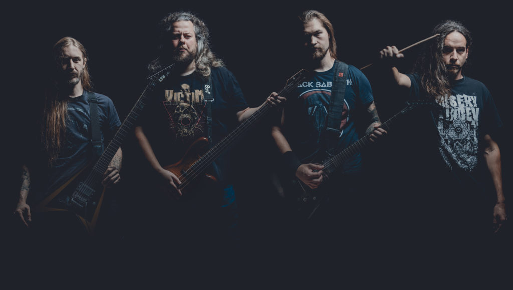 Tinnitus Attack Foto: Matthias Piekacz | www.dressedinblack.de