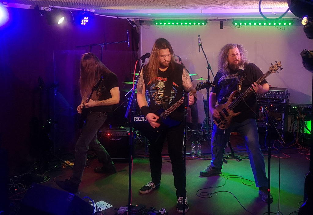 Tinnitus Attack live in Braunschweig