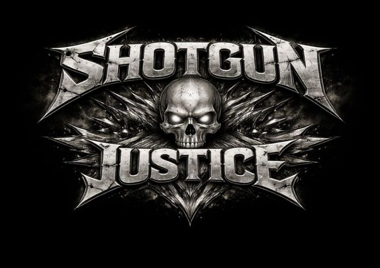 Shotgun Justice - Logo