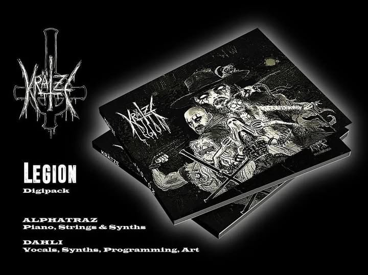 Krätze Promo LEGION