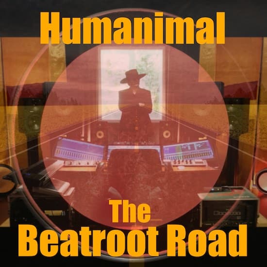 The Beatroot Road mit „Humanimal“: Ein wild pulsierender Grenzgang zwischen Mensch, Rhythmus und Reibung (Musikvideos) [ World-Fusion | Alternative ]