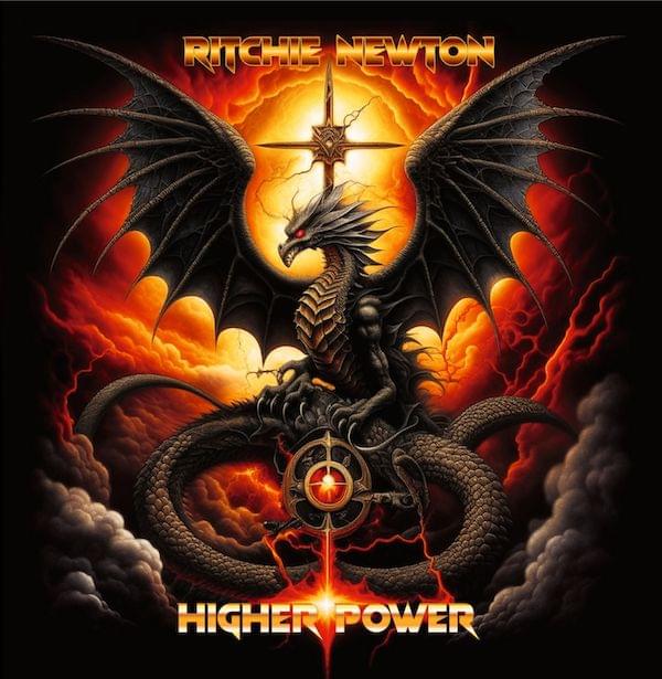 Ritchie Newton veröffentlicht „Higher Power“: AOR und Hard Rock mit prominenten Gästen – Jetzt KOSTENLOS im Stream Hören! (Musikplaylist) [ AOR | Classic Rock | Hard Rock ]