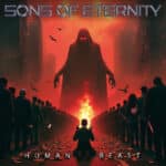 SONS OF ETERNITY – Human Beast: dieses Album ist meines Erachtens der erste ernstzunehmende Anwärter für das Power Metal-Album des Jahres 2026 (Audio & Video) [ Power Metal | Heavy Metal ]